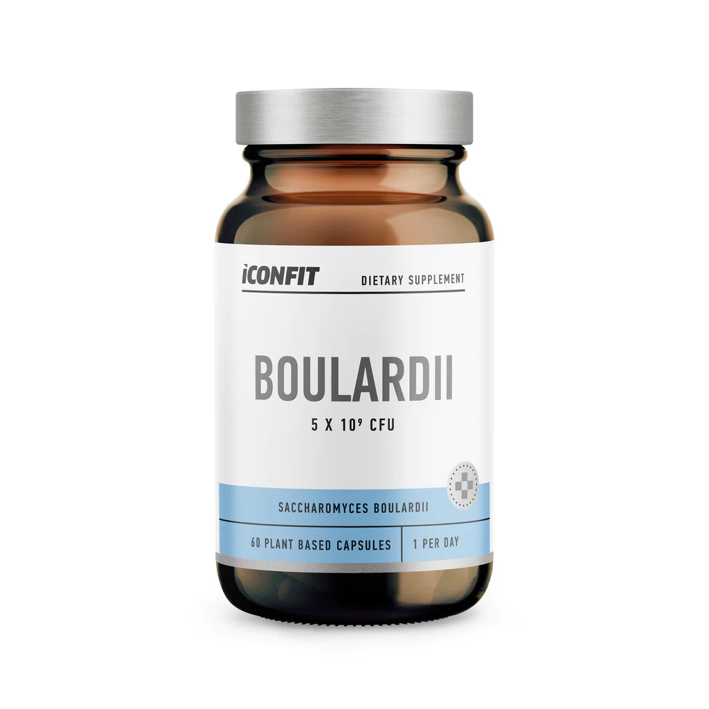 ICONFIT Boulardii (60 kapselia)