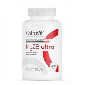 OstroVit MgZb Ultra 120 tablettia