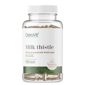 OstroVit Milk thistle 90 kapselia