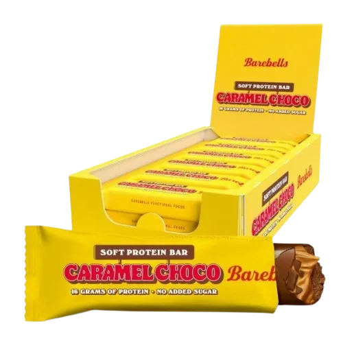 Barebells proteiinibatoonid 12 x 55g - Image 2