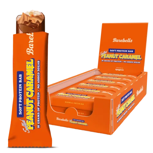 Barebells proteiinibatoonid 12 x 55g - Image 3