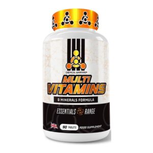 CW Multivitamiinit 30 tablettia