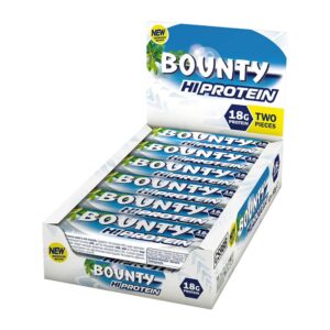 Bounty HI Protein Bar 12 x 52G