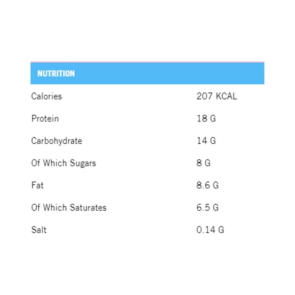 Bounty HI Protein Bar 12 x 52G - Image 3
