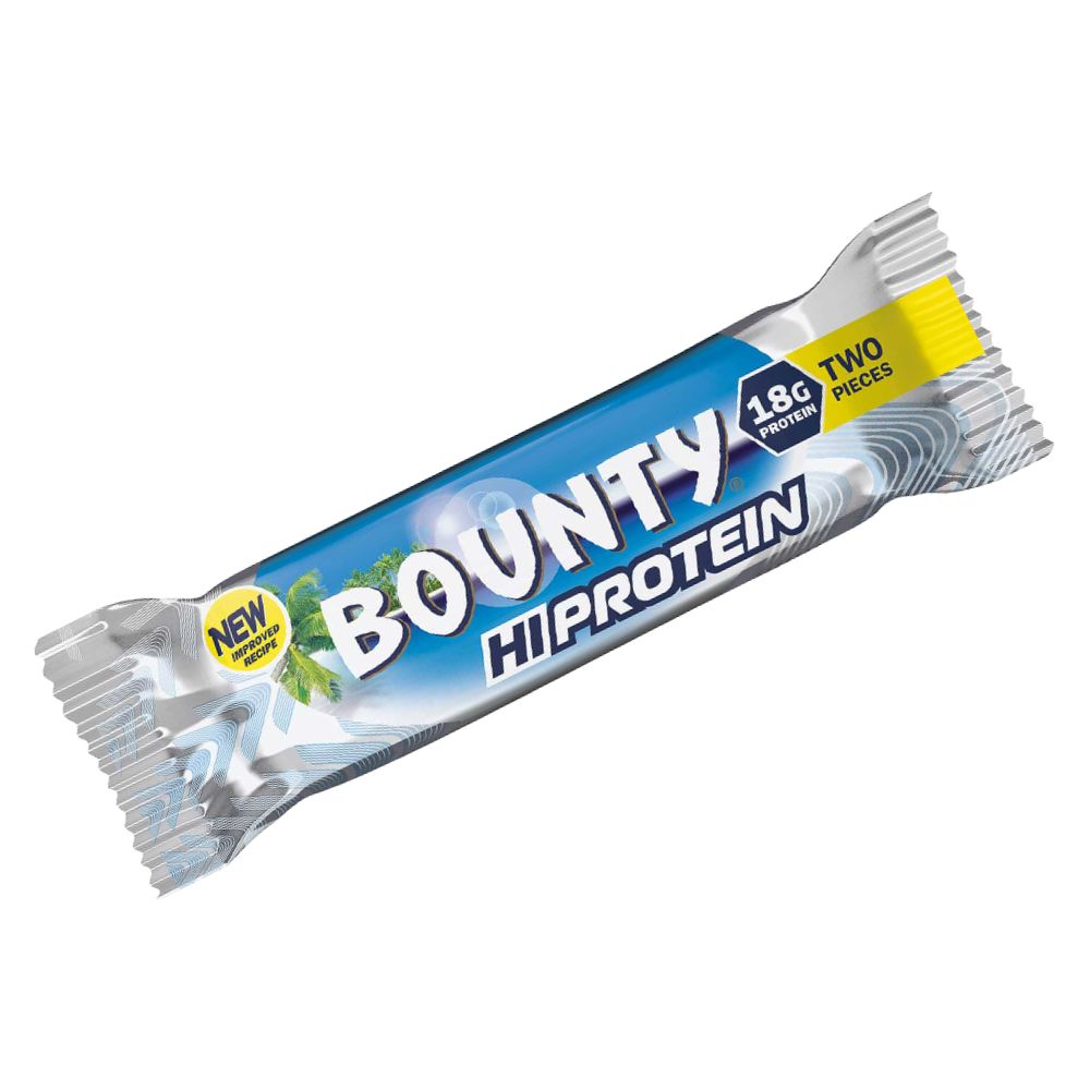 Bounty HI Protein Bar 12 x 52G - Image 2