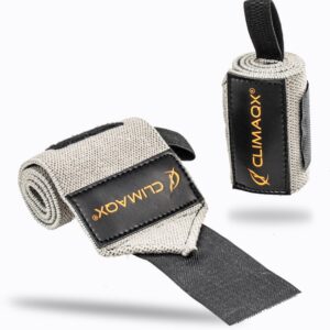 Climaqx Wrist Wraps rannetuet