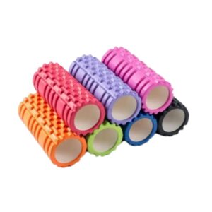 Foam roller -treeningrulla