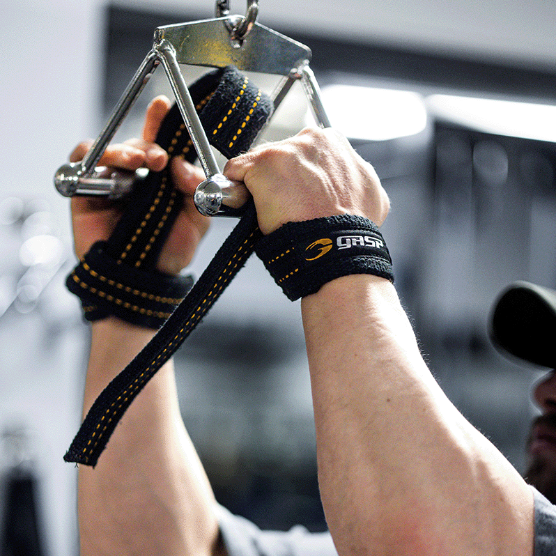 Gasp Lifting Straps nostovanteet - Image 2