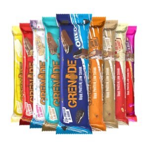 Grenade Protein Bar 12 x 60g