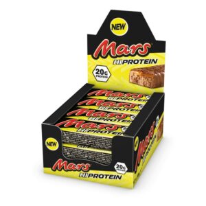 Mars High Protein -patukka 12 x 59g