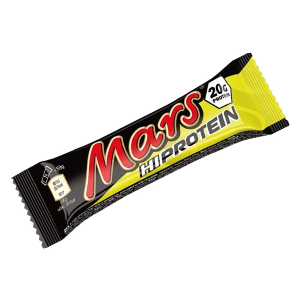 Mars High Protein -patukka 12 x 59g - Image 2