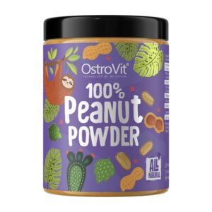 OstroVit 100% maapähkinäjauhe 500g