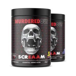 Murdered Out SCREAAM - 420G