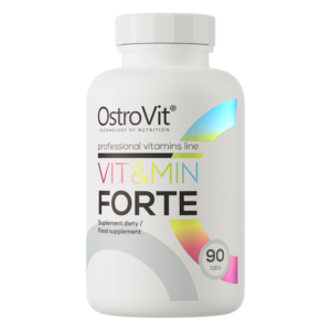 OstroVit VIT&MIN FORTE 120 tablettia