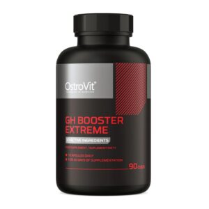OstroVit GH Booster Extreme 90 kapselia