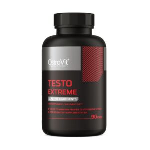 OstroVit Testo Extreme 90 kapselia
