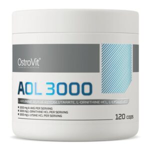 OstroVit AOL 3000 mg 120 kapselia