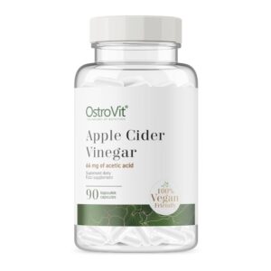 OstroVit Apple Cider Vinegar VEGE 90 kapselia