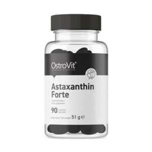 OstroVit Astaksantiini Forte 90 kapselia