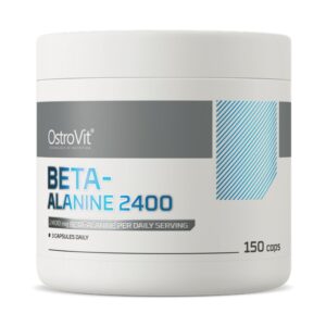 OstroVit Beta-Alanine 2400 mg 150/300 kapselia