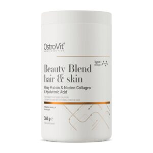OstroVit Beauty Blend hiuksille ja iholle 360g