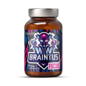 OstroVit Braintus Focus 90 kapselia