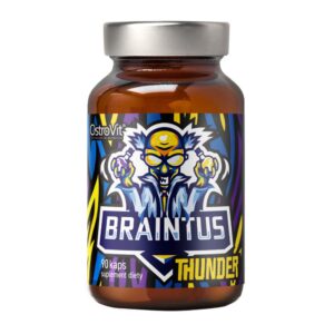 OstroVit Braintus Thunder 90 kapselia