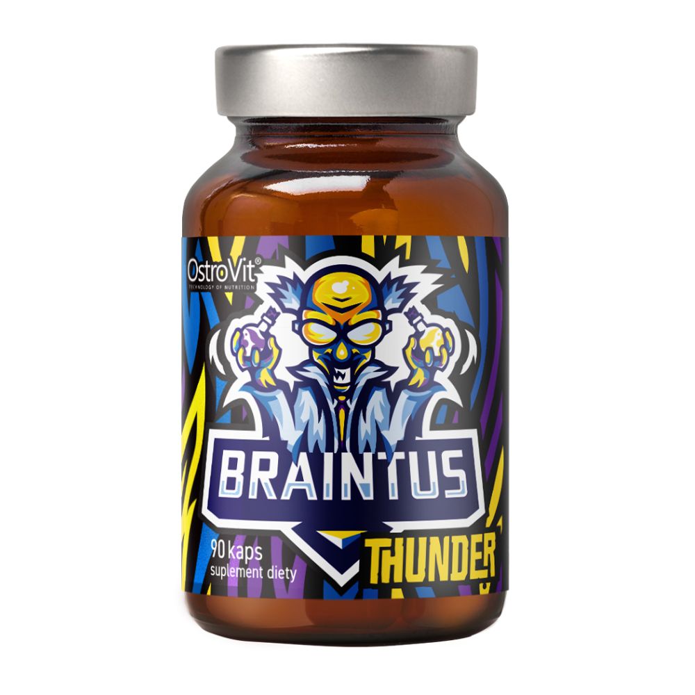 OstroVit Braintus Thunder 90 kapselia