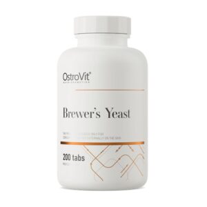 OstroVit Brewer's Yeast 200 tablettia