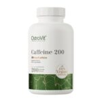 OstroVit Kofeiini 200mg VEGE 200 tablettia