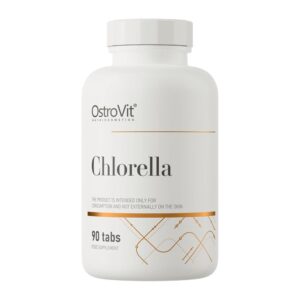 OstroVit Chlorella 90 tablettia