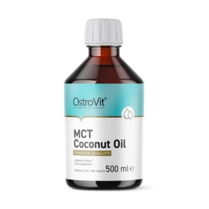 MCT-kookosöljy 500ml OstroVit