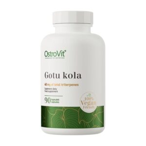 OstroVit Gotu Kola VEGE 90 kapselia