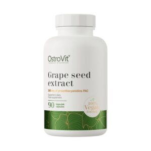 OstroVit Viinirypäleensiemenuute VEGE 90 kapselia