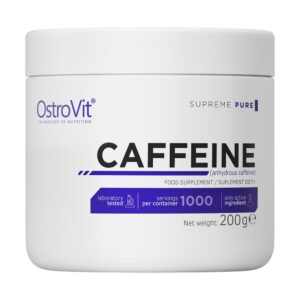 OstroVit Kofeiinipulver 200g