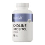 OstroVit Koliini + Inositoli 120 tablettia