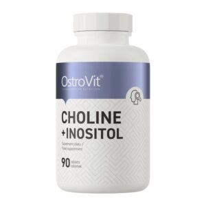 OstroVit Koliini + Inositoli 90 tablettia