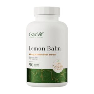 OstroVit Lemon Balm VEGE 90 kapselia