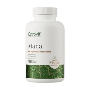 OstroVit Maca VEGE 90 tablettia