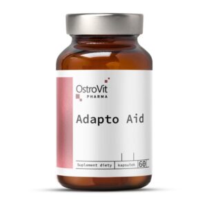 OstroVit Adapto Aid 60 kapselia