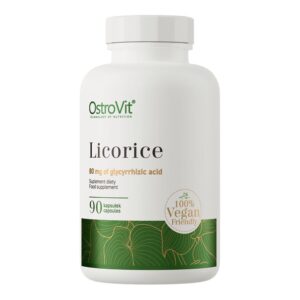 OstroVit Licorice VEGE 90 kapselia