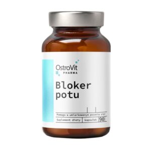 OstroVit Sweat Blocker 90 kapslia