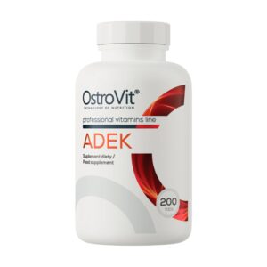 OstroVit ADEK 200 tabletti