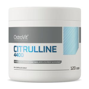 OstroVit Citrulline 4400 mg 120 kapselia