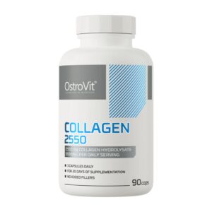 OstroVit Collagen 2550 mg 90 kapselia