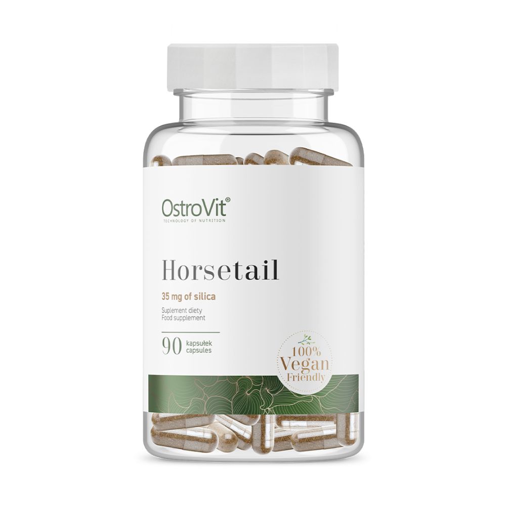 OstroVit Horsetail VEGE 90 kapselia