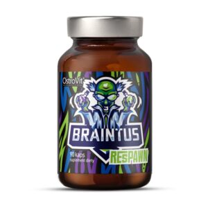 OstroVit Braintus Respawn 90 kapselia