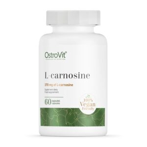 OstroVit L-Carnosine VEGE 60 kapselia