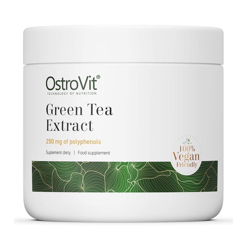 OstroVit vihreän teen uute 100 g