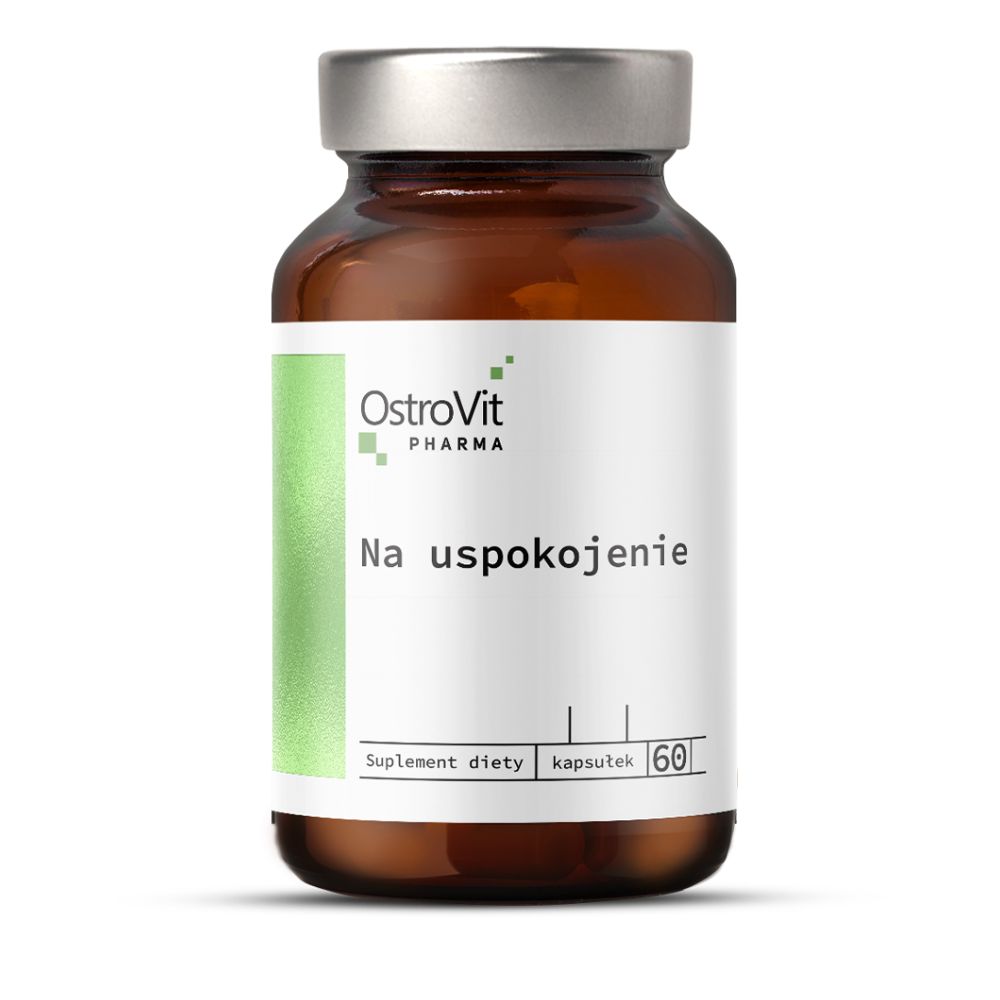 OstroVit Pharma For Relaxation 60 kapselia